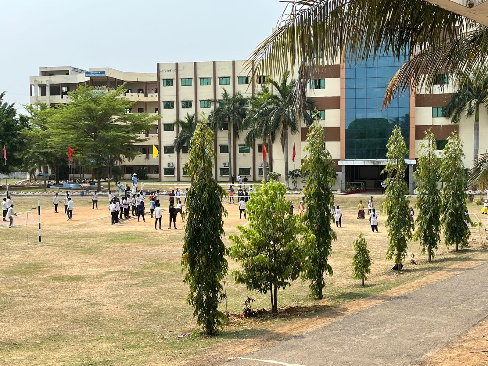 Wellfare Institute of Science Technology and Management Visakhapatnam Activities photo 10